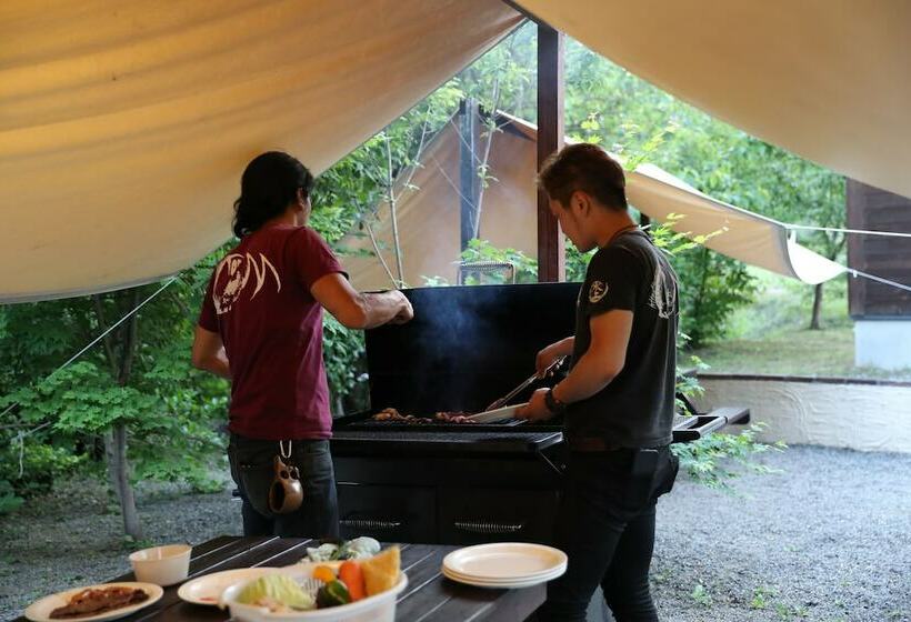 Hôtel Asian Resort Camp Tapa