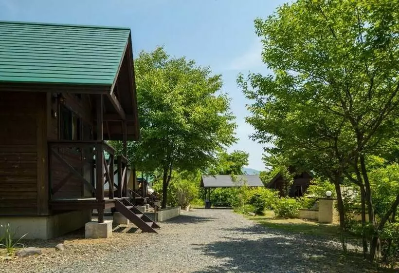 Hotelli Asian Resort Camp Tapa