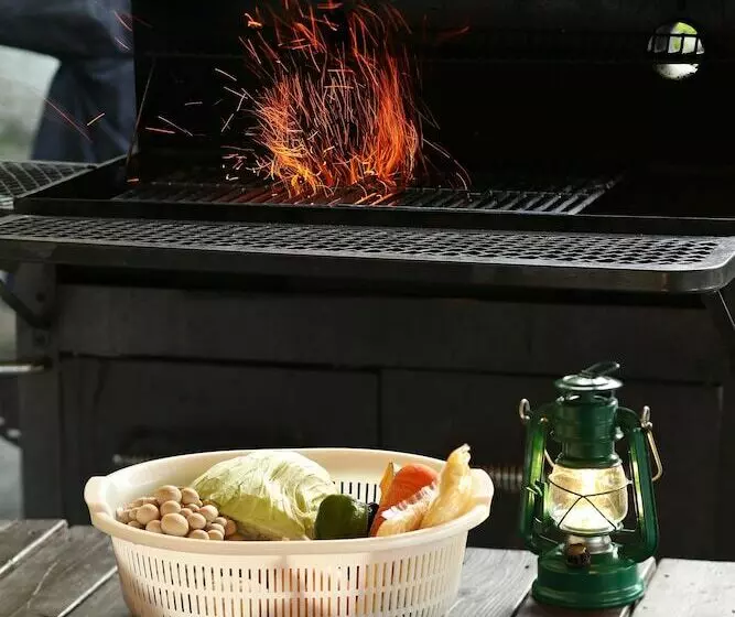 Hotelli Asian Resort Camp Tapa