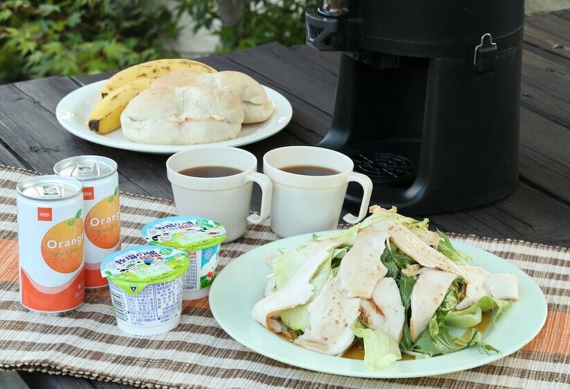 Hôtel Asian Resort Camp Tapa