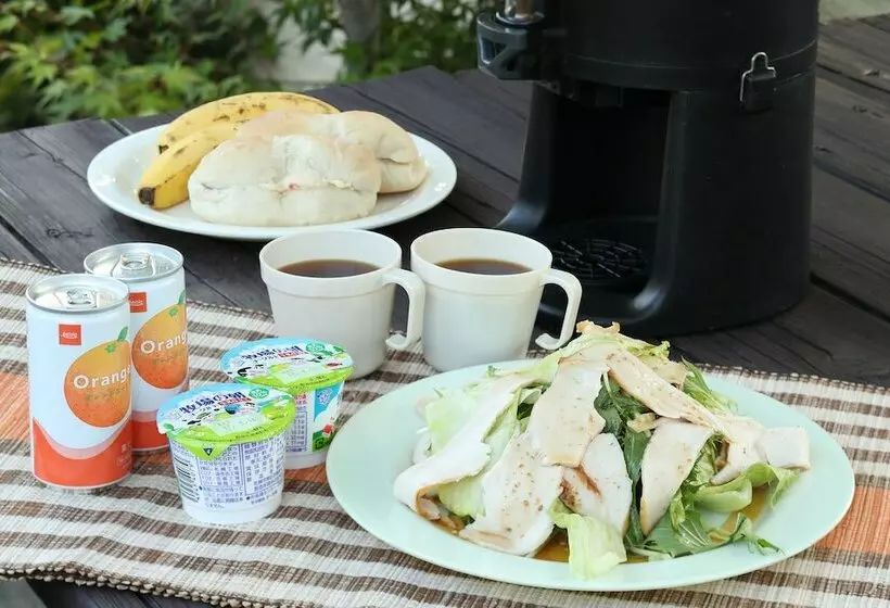 Hotelli Asian Resort Camp Tapa