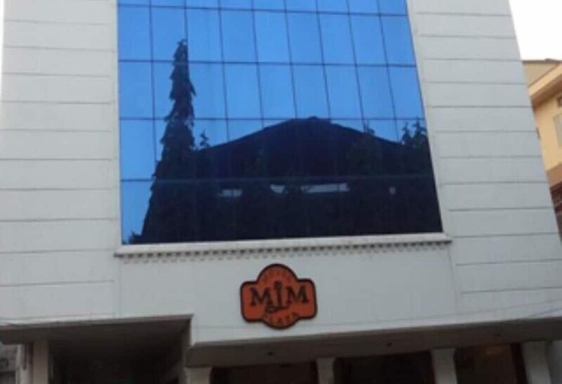 호텔 Mjm Plaza