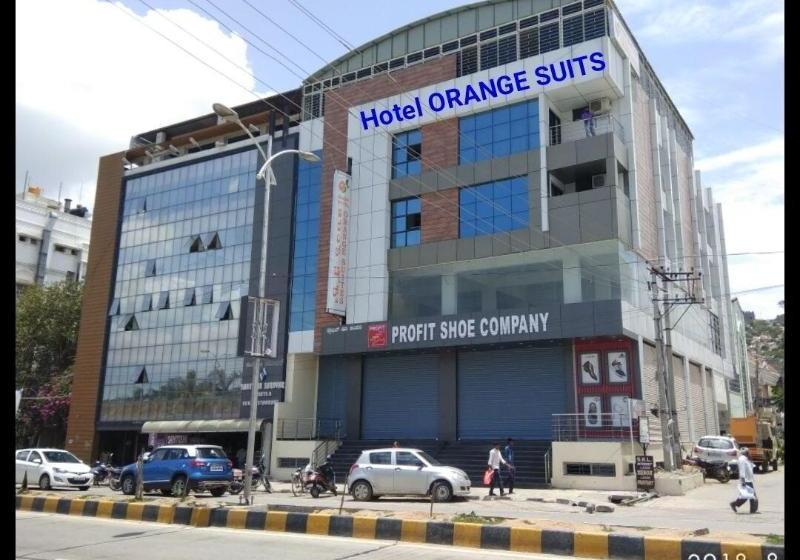 فندق Orange Suites