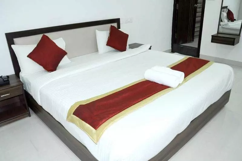 Hotelli Orange Suites