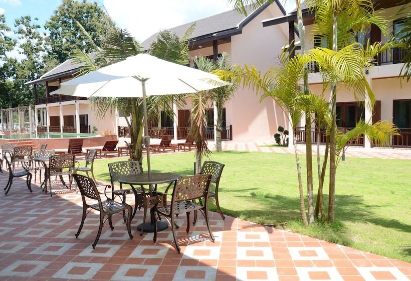 فندق Saksiri Riverside Boutique