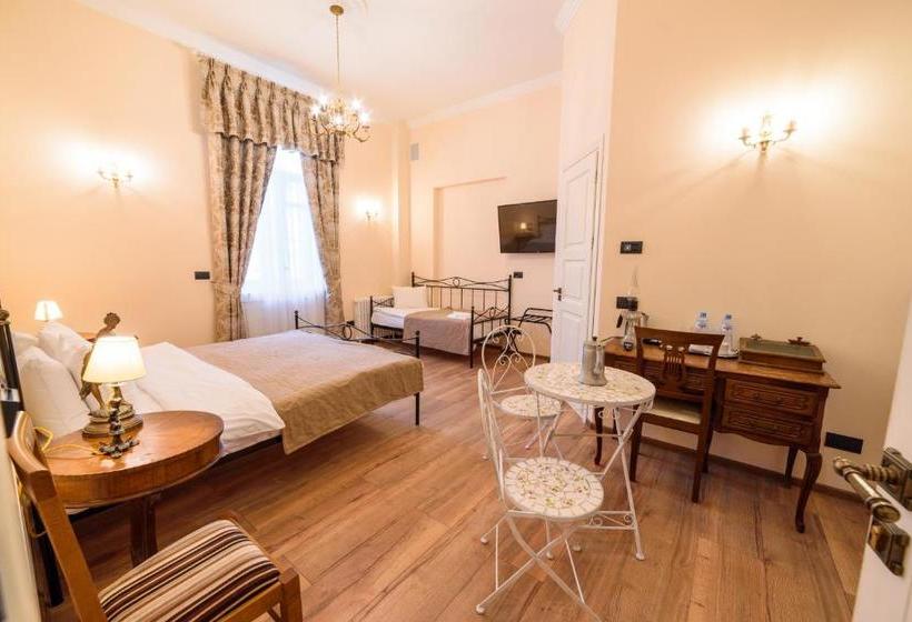 בית מלון כפרי Tchaikovsky House