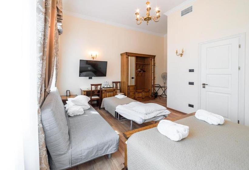 בית מלון כפרי Tchaikovsky House