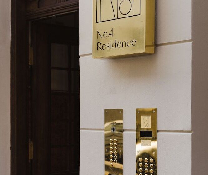 No.4 Residence