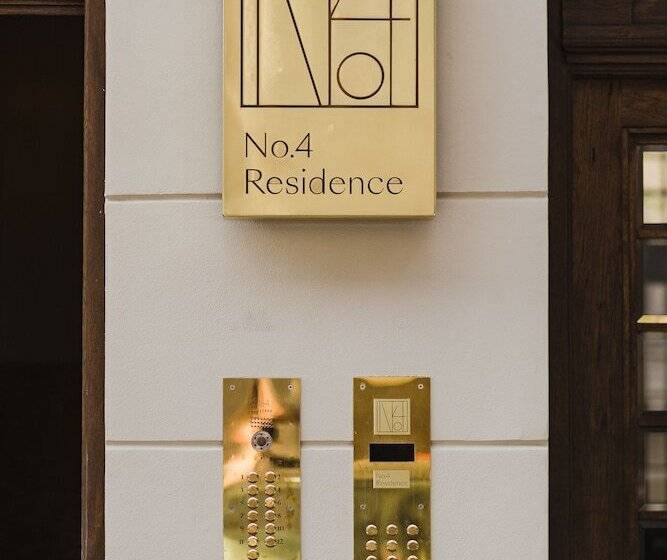 No.4 Residence