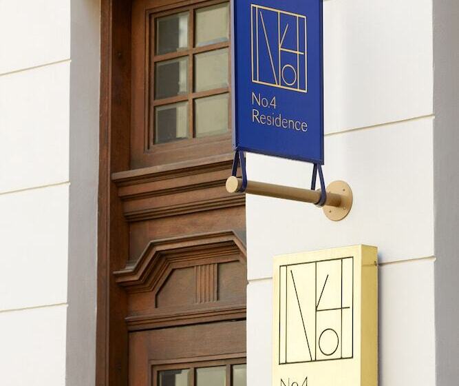 No.4 Residence