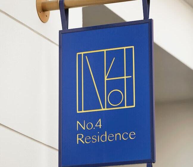 No.4 Residence
