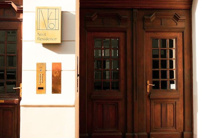 No.4 Residence