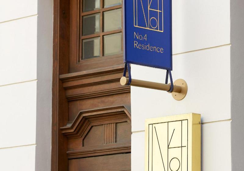 No.4 Residence