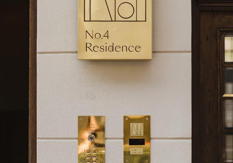 No.4 Residence