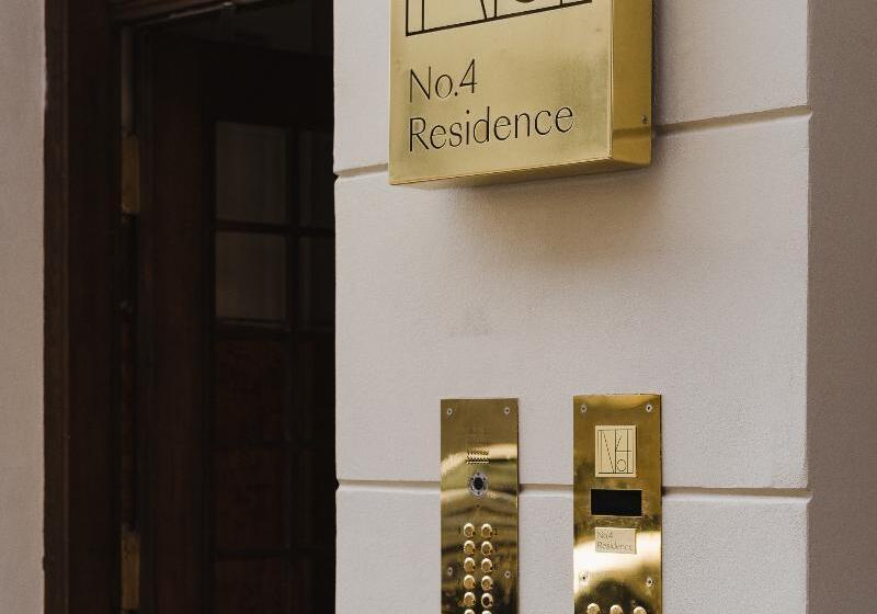 No.4 Residence