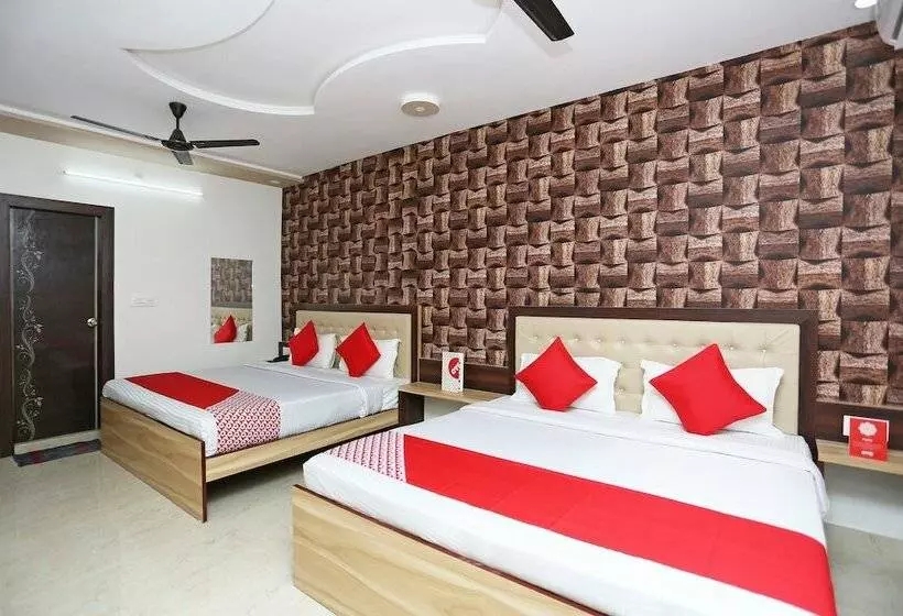 Oyo 23071 Hotel Arman Palace & Banquet