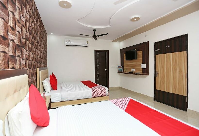 Oyo 23071 Hotel Arman Palace & Banquet