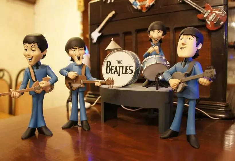 Pension Blue Bell