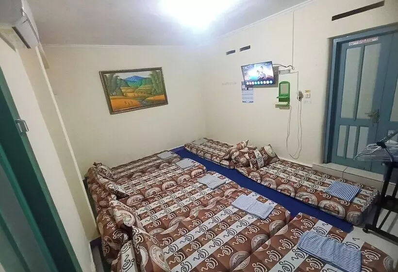 ユースホステル Bahagia Sederhana Homestay