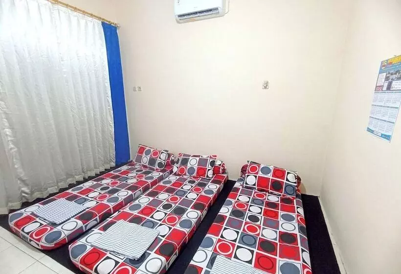 ユースホステル Bahagia Sederhana Homestay