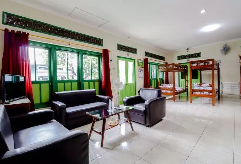 ユースホステル Bahagia Sederhana Homestay