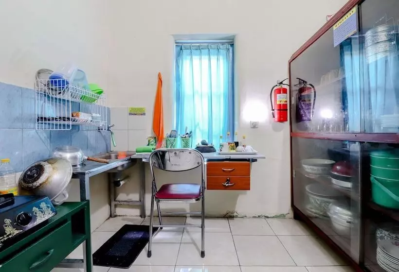 ユースホステル Bahagia Sederhana Homestay