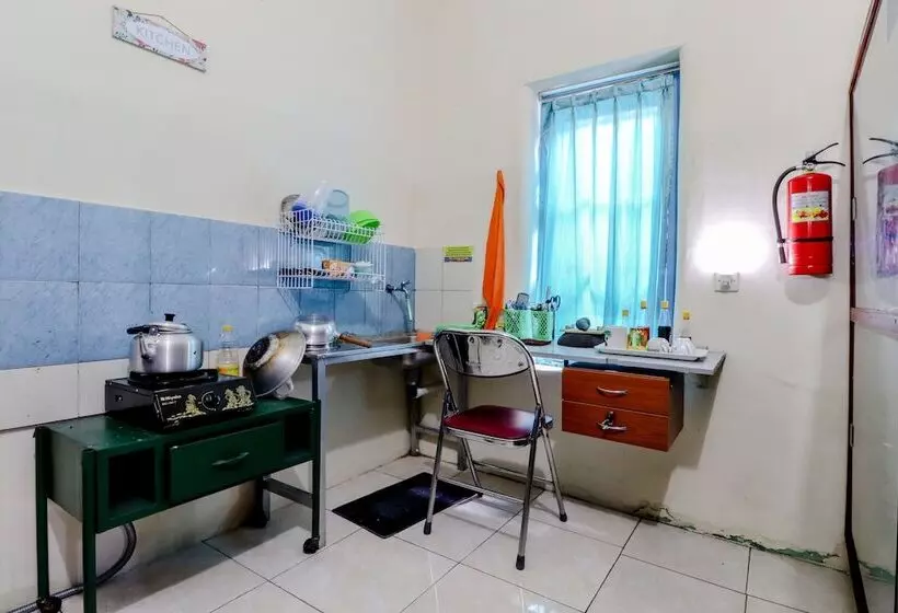ユースホステル Bahagia Sederhana Homestay