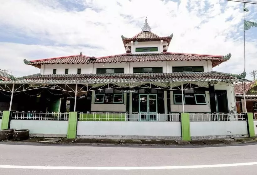 Retkeilymaja Bahagia Sederhana Homestay