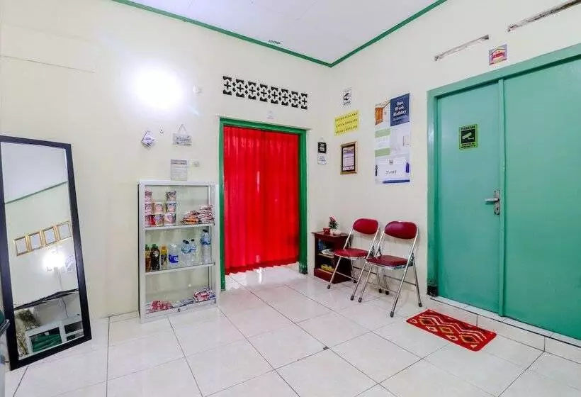 Retkeilymaja Bahagia Sederhana Homestay