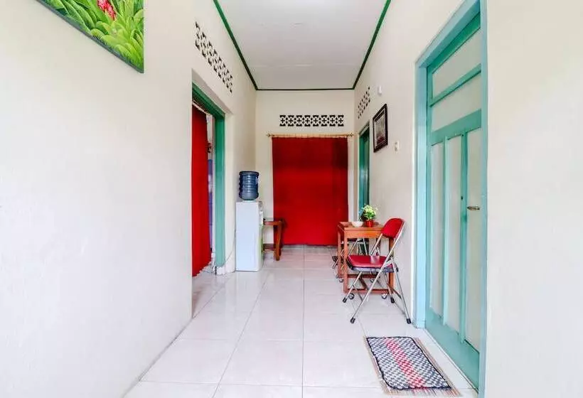 Retkeilymaja Bahagia Sederhana Homestay