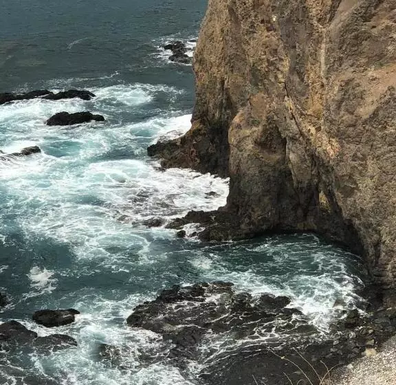 B&b Villa Alegria, Tarrafal