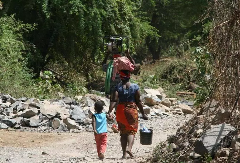 B&b Villa Alegria, Tarrafal