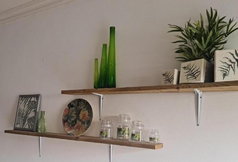 B&b Villa Alegria, Tarrafal