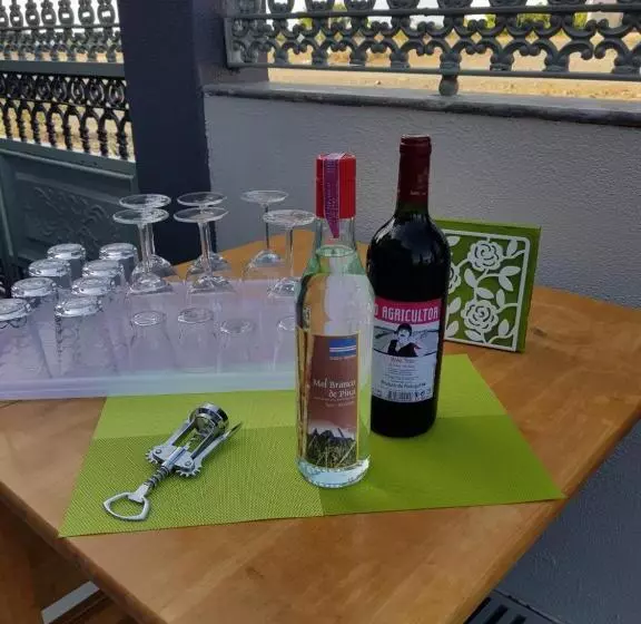 B&b Villa Alegria, Tarrafal