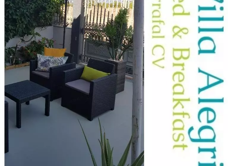 B&b Villa Alegria, Tarrafal