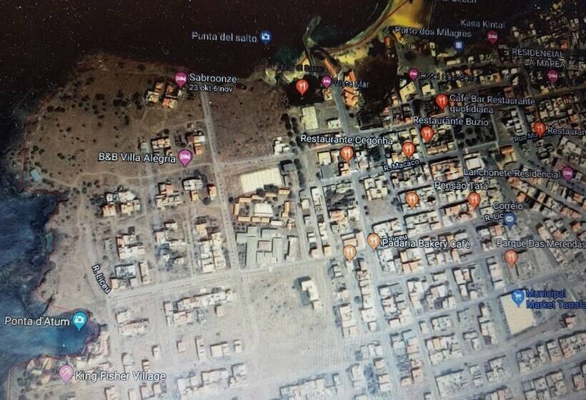 B&b Villa Alegria, Tarrafal