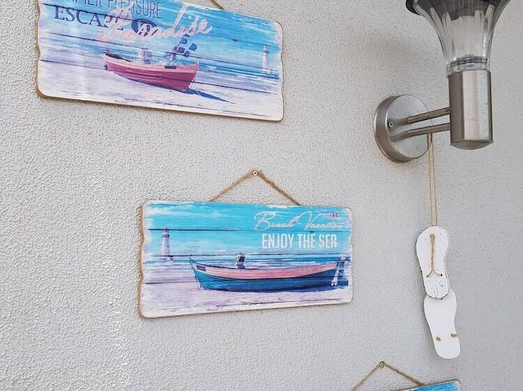 B&b Villa Alegria, Tarrafal