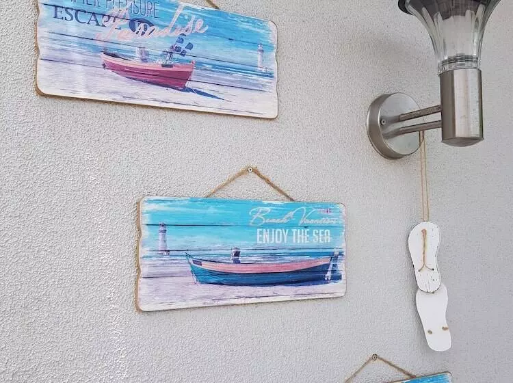 B&b Villa Alegria, Tarrafal