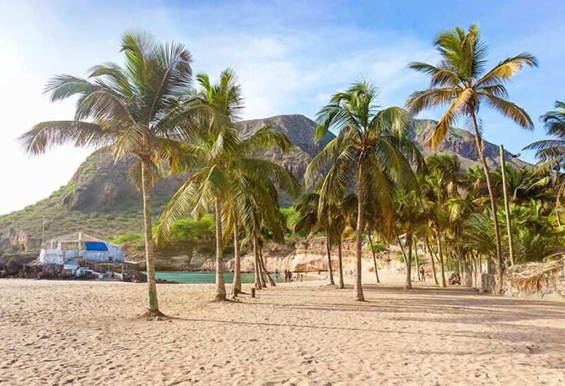 B&b Villa Alegria, Tarrafal