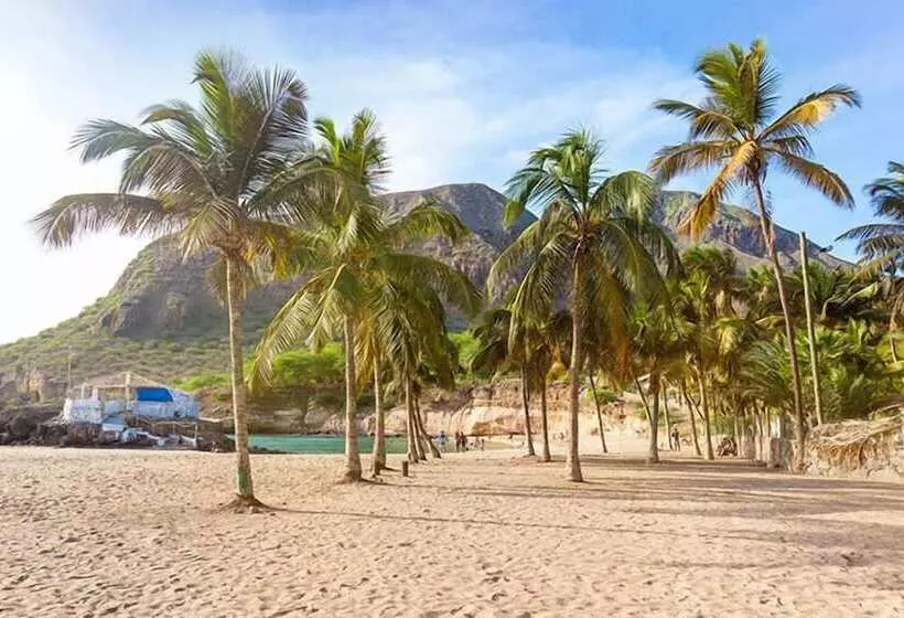 B&b Villa Alegria, Tarrafal