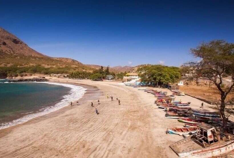 B&b Villa Alegria, Tarrafal