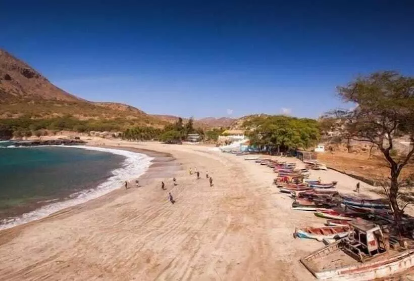 B&b Villa Alegria, Tarrafal