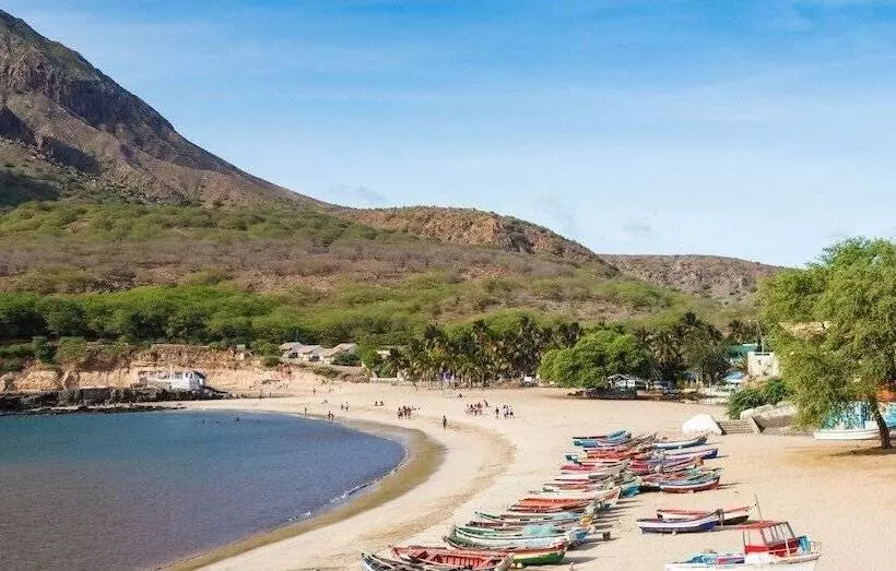 B&b Villa Alegria, Tarrafal