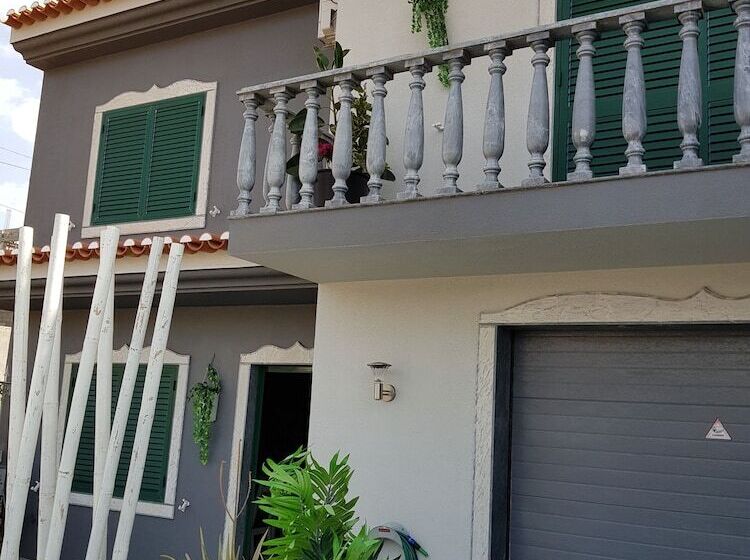 B&b Villa Alegria, Tarrafal