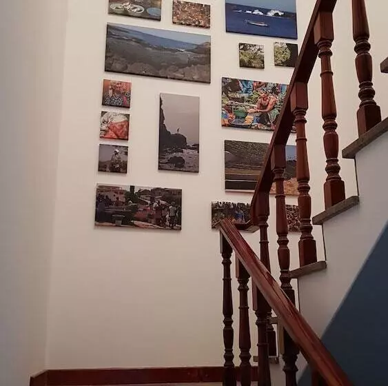 B&b Villa Alegria, Tarrafal