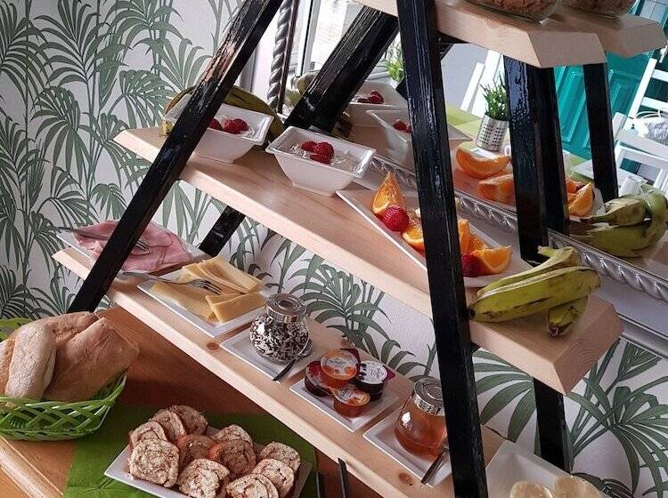 B&b Villa Alegria, Tarrafal