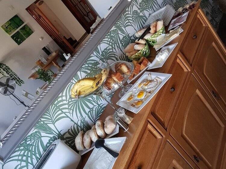 B&b Villa Alegria, Tarrafal