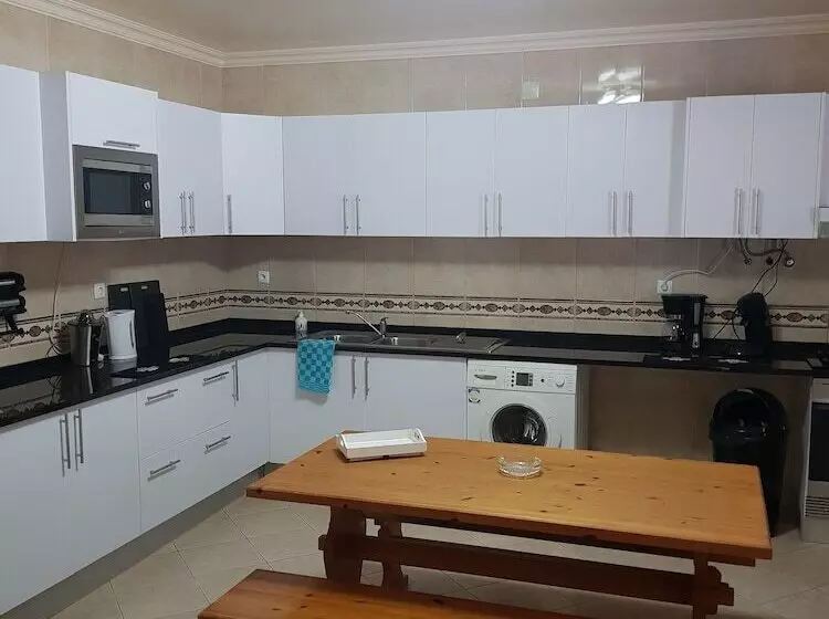 B&b Villa Alegria, Tarrafal