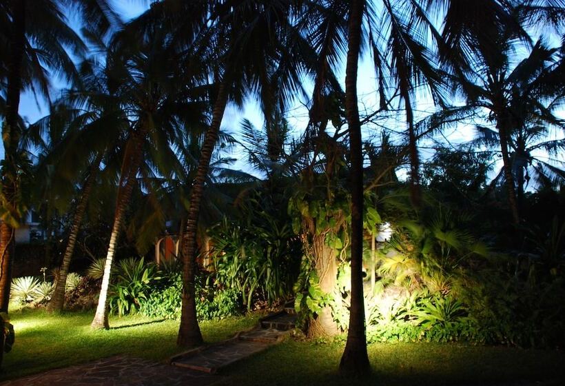 تختخواب و صبحانه Pashmina House