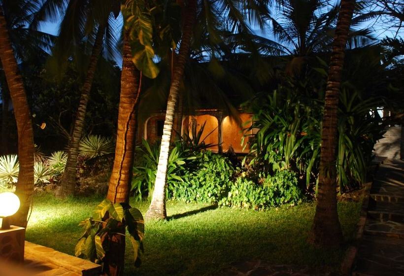 تختخواب و صبحانه Pashmina House